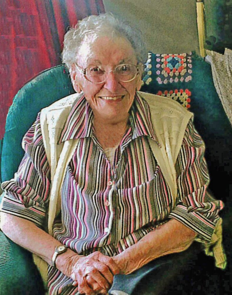 June Rundle Cameron