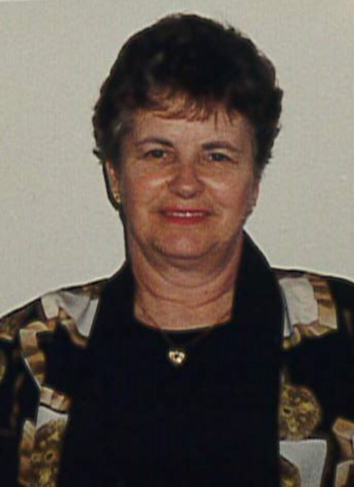 Joyce (Hoare) Campbell Funeral Service