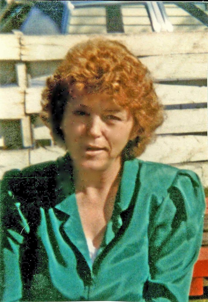 Patricia Morrison