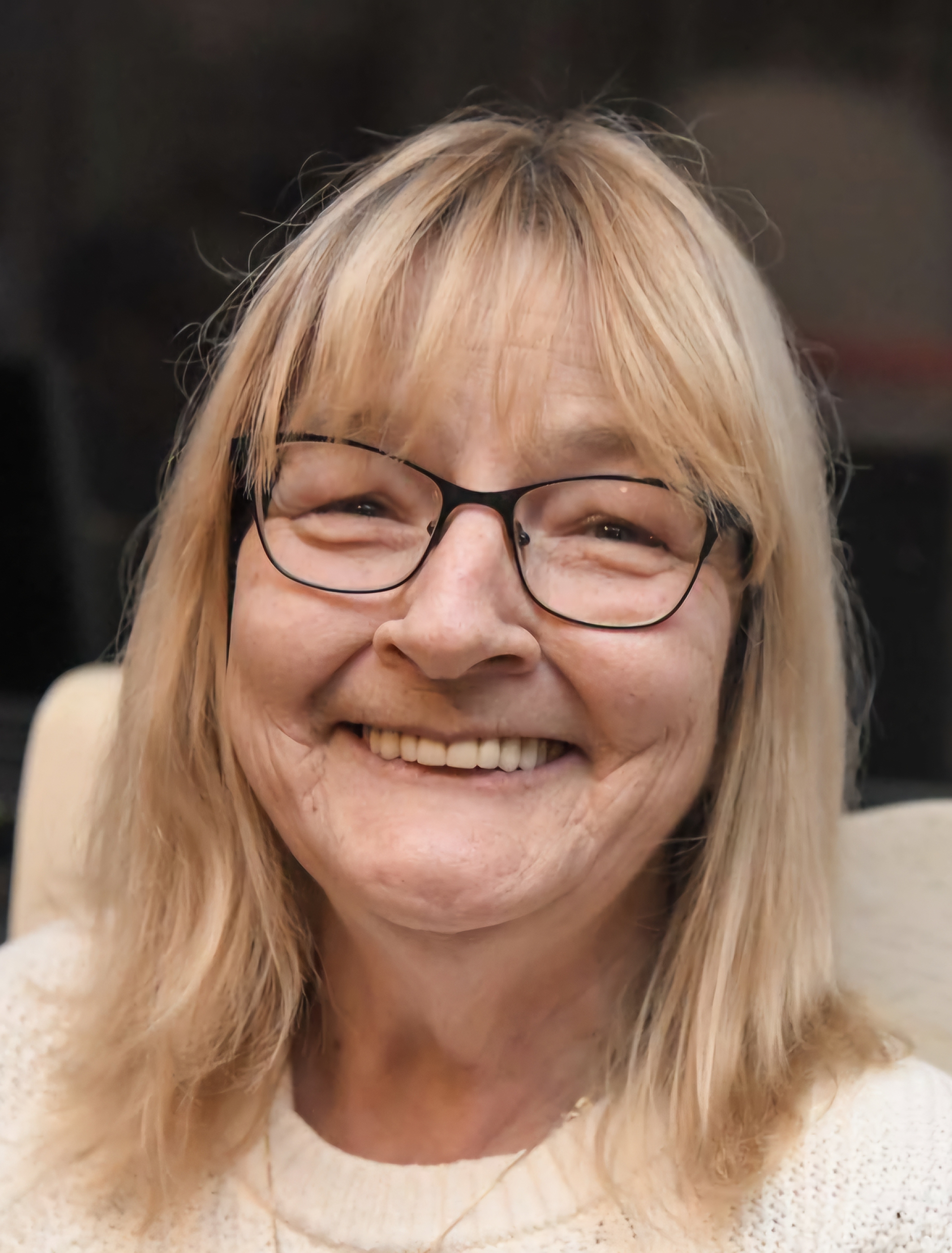 Catherine Pearl Van Den Eynden