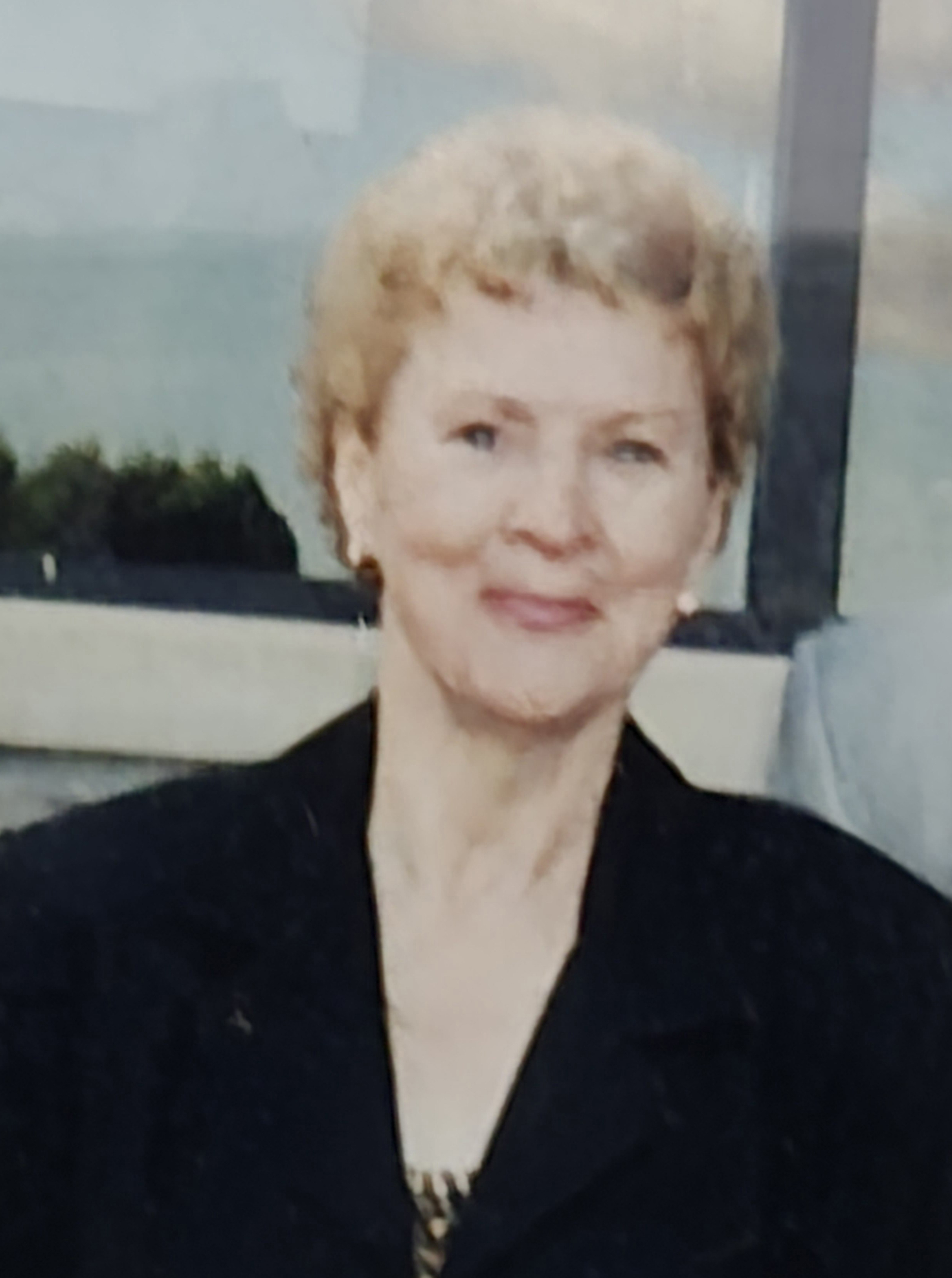 Alice Marie Saunders