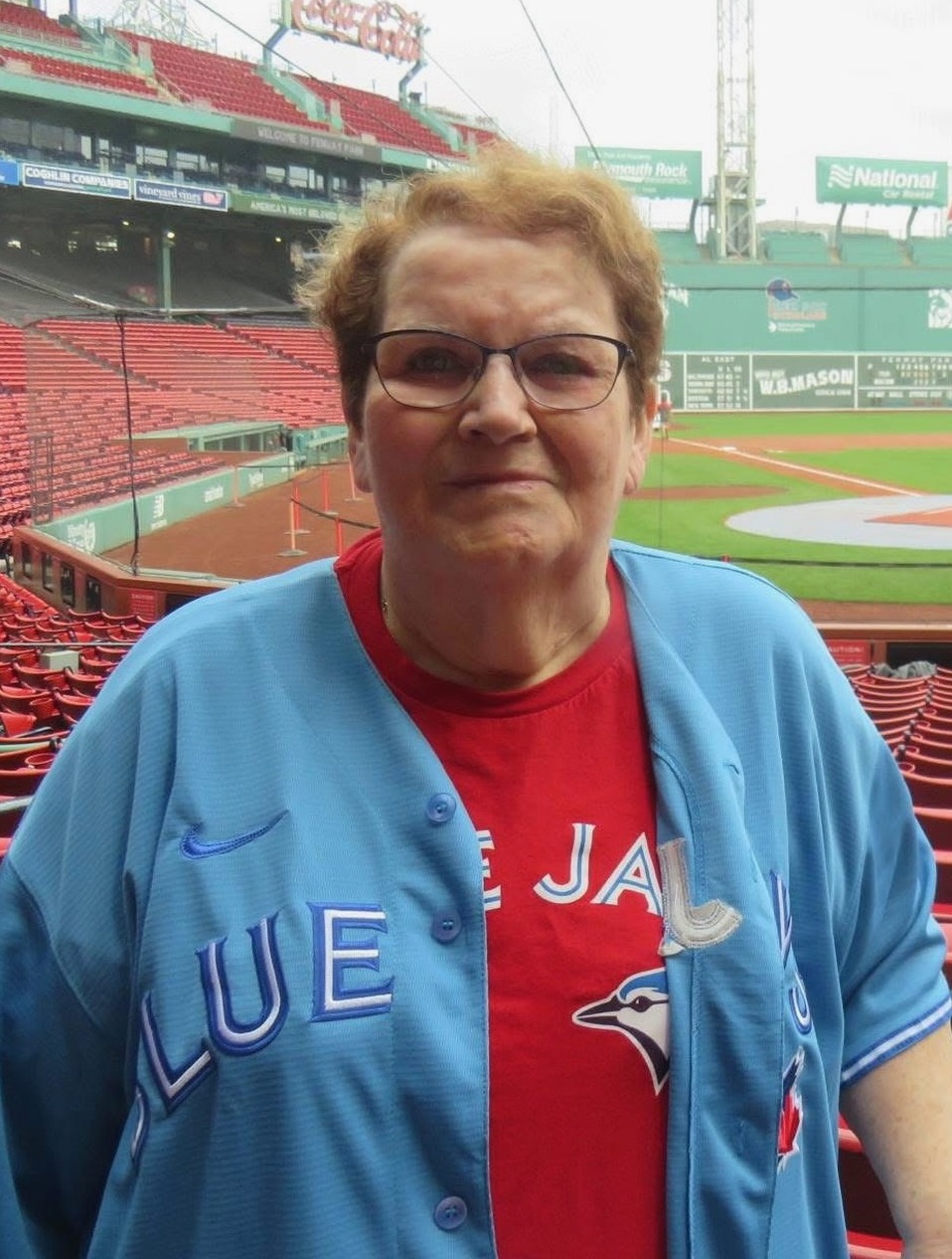 Roberta Margaret MacKean